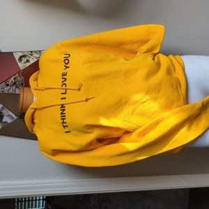I think I love you Hoodie